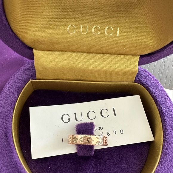 Gucci Rose Gold Band - Picture 3 of 7